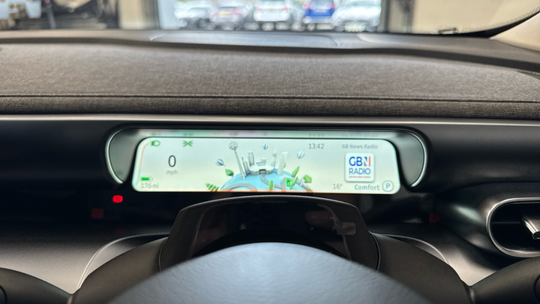 smart Hashtag 1 200kW Pure 49kWh 5dr Auto Electric Hatchback